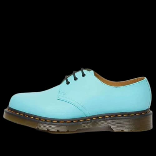 Dr. Martens 1461 Smooth Leather Oxford 'Blue Green'