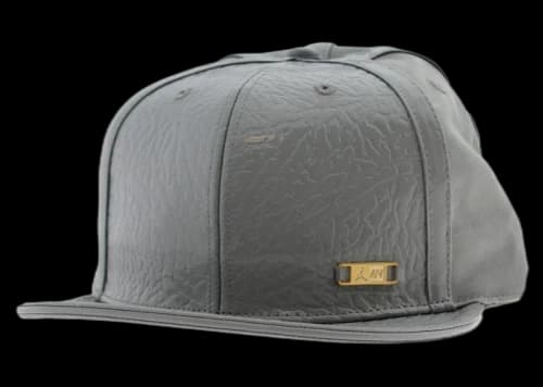 Jordan AF-J Cement Fitted Cap Grey