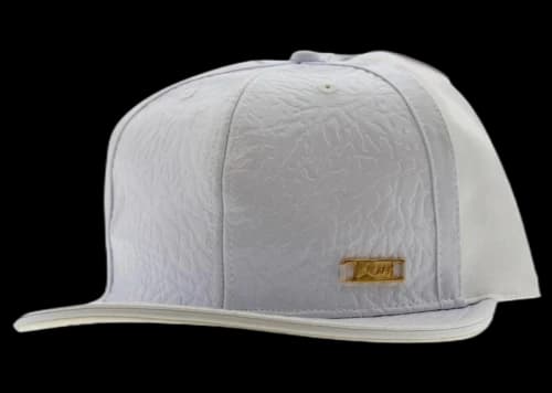 Jordan AF-J Fusion Cement Fitted Cap White