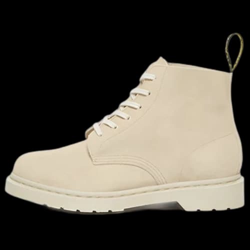 Dr. Martens 101 Mono Suede Ankle Boots 'Sand'