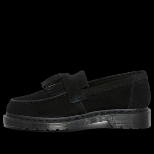 Dr. Martens Adrian Mono Tassel Loafer 'Black'