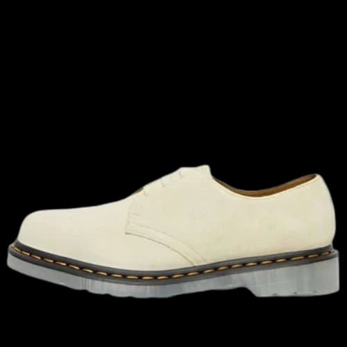 Dr. Martens 1461 Ice Suede 'White' (Women's)