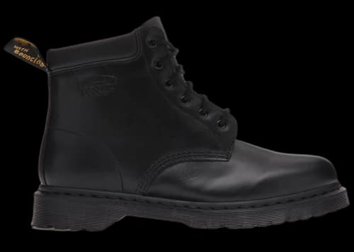 Dr. Martens 939 Boot Stussy Black