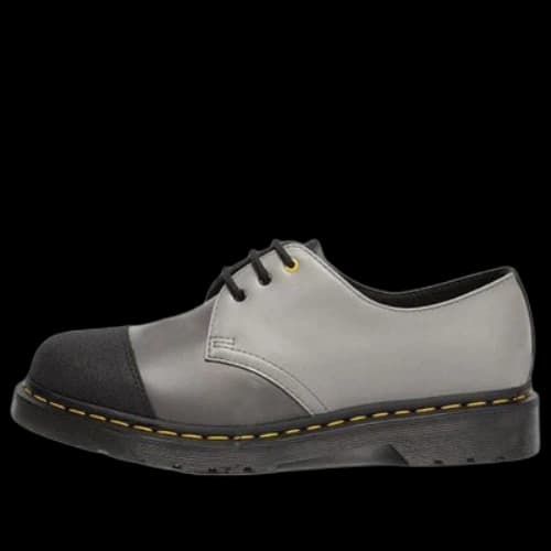 Dr. Martens 1461 3-Eye Oxford Shoes 'Dark Grey'