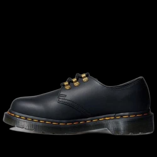 Dr.Martens 1461 PU Leather Boots 'Black'
