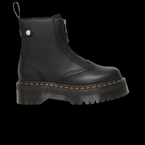 Dr. Martens Jetta Platform Boots 'Black' (Women's)
