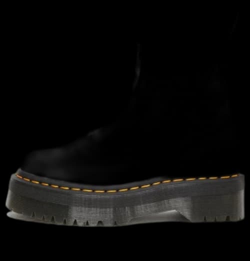 Dr. Martens Jetta Platform Boots 'White' (Women's)