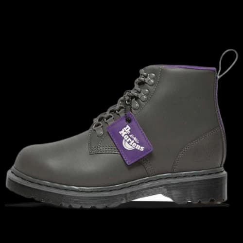 Dr. Martens 101 6-Tie x The North Face Purple Label