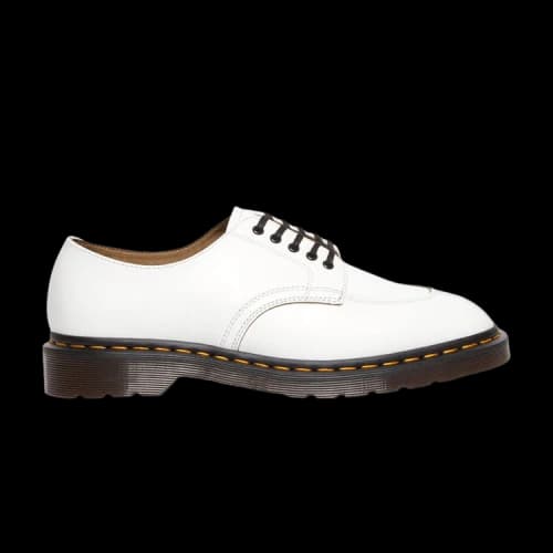 Dr. Martens 2046 Vintage Smooth Leather 'White Vintage Smooth'