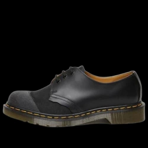 Dr. Martens 1461 Reverse 'Black Tan'