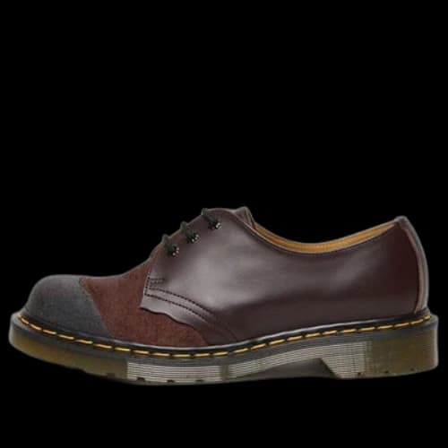 Dr. Martens 1461 Reverse 'Old Oxblood Tan'