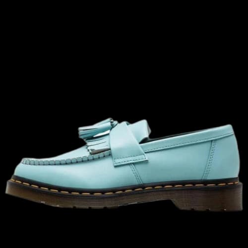Dr. Martens Adrian Loafers 'Light Blue'