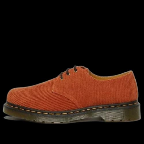Dr. Martens 1461 Corduroy Oxford Shoes 'Tan'