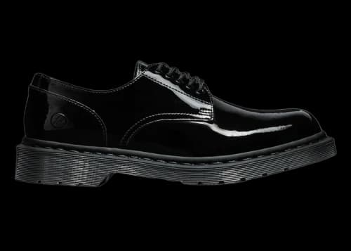 Dr. Martens DSM 1461 Hollingborn Black