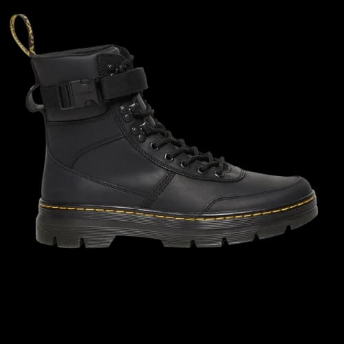 Dr. Martens Combs Tech 2 Utility Boot 'Black'