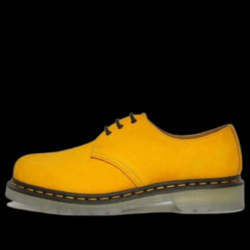 Dr. Martens 1461 Iced II Buttersoft Leather Oxford 'Yellow'