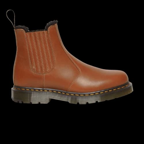 Dr. Martens 2976 Wintergrip Leather Chelsea Boot 'Tan'