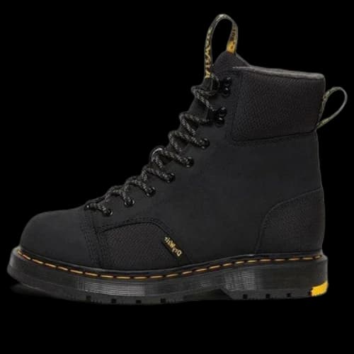 Dr. Martens 1460 Trinity Waterproof Slip Resistant Boots 'Black'