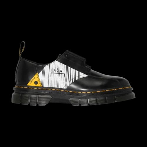 Dr. Martens x A-Cold-Wall* 1461 'Black'