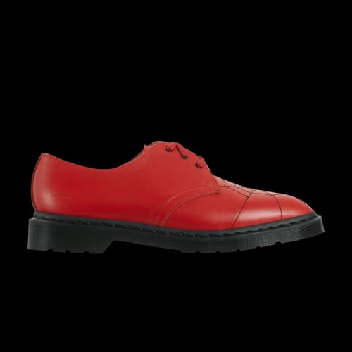 Dr. Martens Supreme x 1461 'Spiderweb - Red'