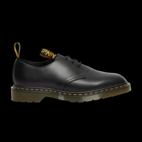 Dr. Martens x Engineered Garments 1461 'Black Smooth'