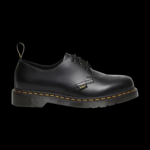 Dr. Martens x AAPE 1461 Smooth Leather Oxford Shoes 'Black'