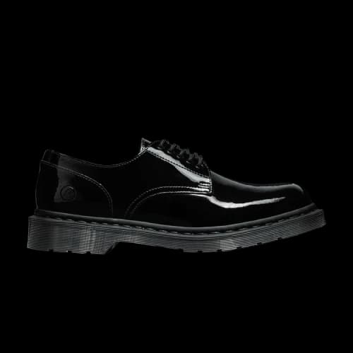 Dr. Martens Fragment Design x Dover Street Market x Hollingborn 1461 'Black'
