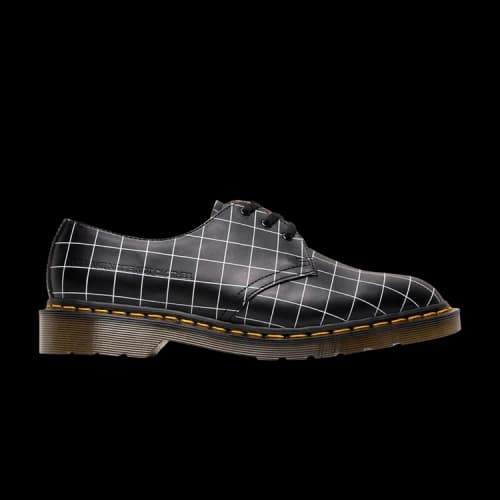 Dr. Martens Undercover x 1461 ''70s Cinema - Black'