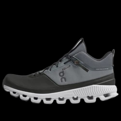 On Running Cloud Hi Waterproof 'Rock Magnet'