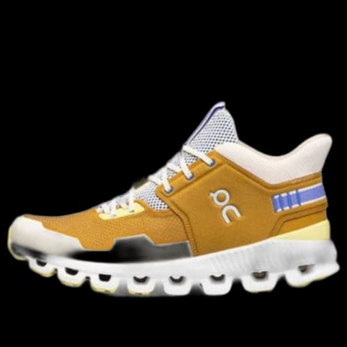 On Running Cloud Hi Edge 'Cumin Pearl'