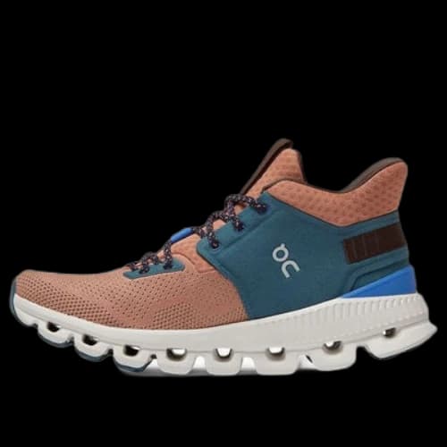 On Running Cloud Hi Edge 'Blush Storm' (Women's)