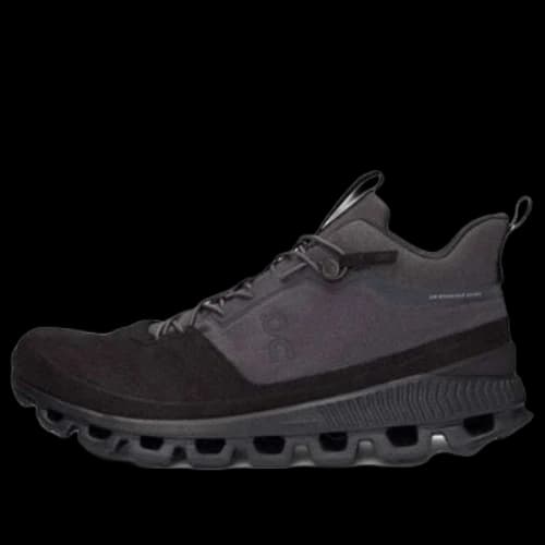 On Running Cloud Hi 'Black'