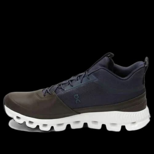 On Running Cloud Hi 'Ink Brown'