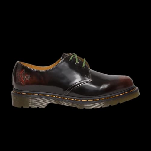 Dr. Martens The Clash x 1461 'Cherry Red'