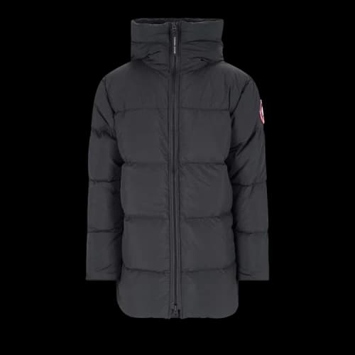 Canada Goose Lawrence Puffer Black