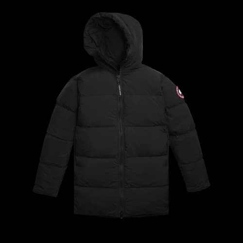 Canada Goose Lawrence Puffer Jacket 'Black'