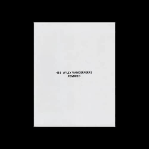 Arcana 485 REMIXED by Willy Vanderperre