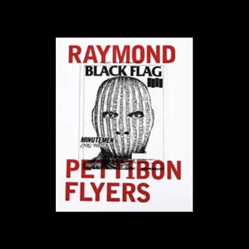 Arcana Flyers 2 by Raymond Pettibon