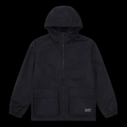 LEVI'S Levis Big Pocket Casual Hooded Jacket Black