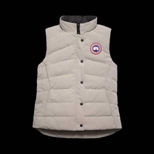 Canada Goose Freestyle Vest 'Limestone'
