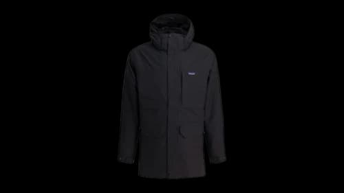 Patagonia Tres 3-in-1 Parka Jacket Black