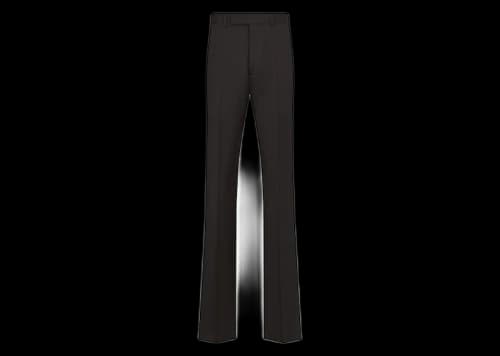 Dior x CACTUS JACK Loose Pants Black