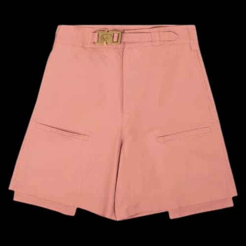 Dior Bermuda Shorts 'Pink'