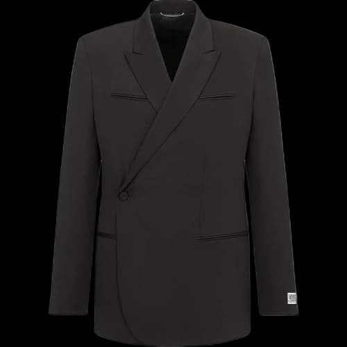 Dior x Cactus Jack Oblique Jacket 'Black'