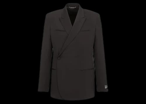 Dior x CACTUS JACK Oblique Jacket Black