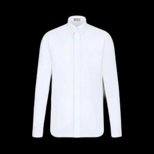 Dior x Cactus Jack Shirt 'White'