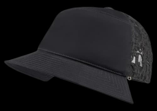 Dior x CACTUS JACK Hybrid Oblique Canvas Hat Black