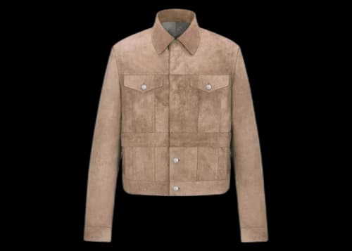 Dior x CACTUS JACK Blouson Beige