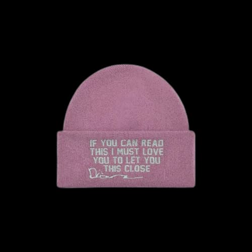 Dior x Cactus Jack Beanie 'Violet'