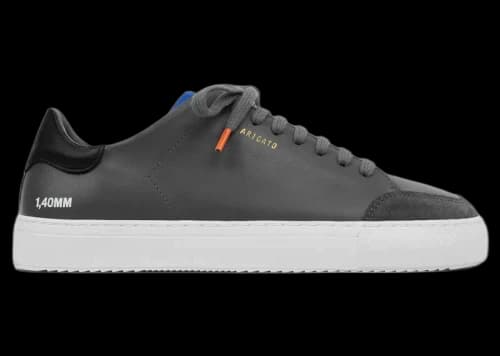 Axel Arigato Clean 90 Triple Grey Blue